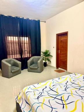 Private Room In Cotonou Guest House